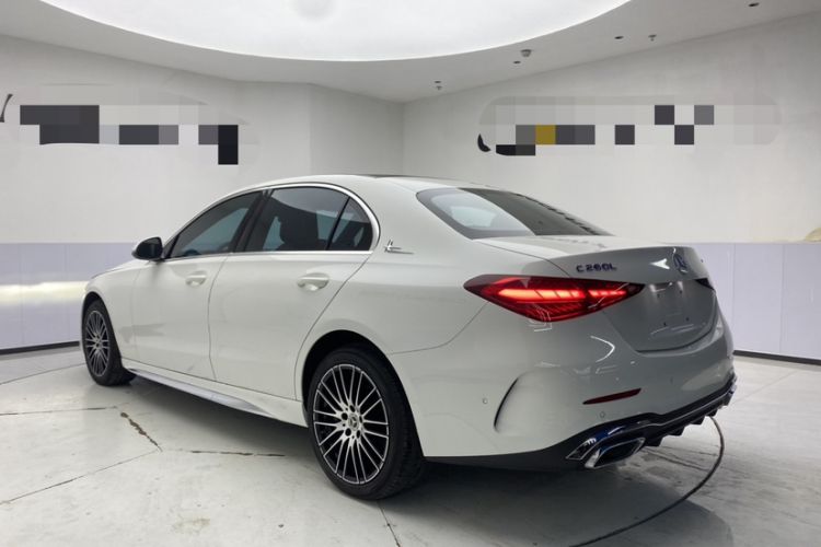 Used Mercedes-Benz C-Class 2022 Restyled C 260 L Sport Edition
