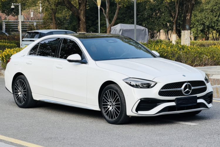 Used Mercedes-Benz C-Class 2024 Restyled C 260 L Sport Edition