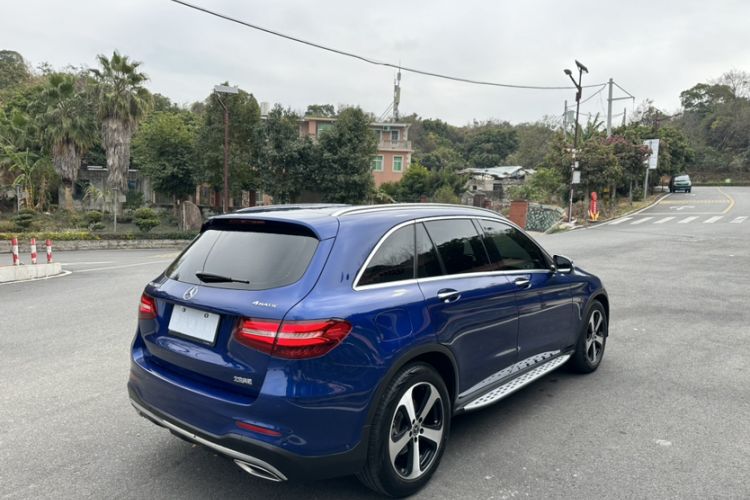 Used Mercedes-Benz GLC 2019 GLC 260 L 4MATIC Luxury Model