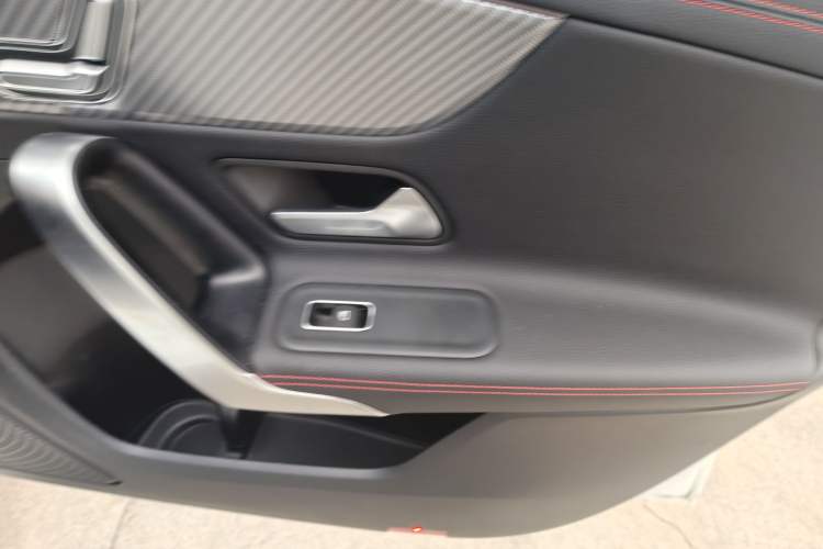 Used Mercedes-Benz A-Class 2023 A 200 L Fashion Model
