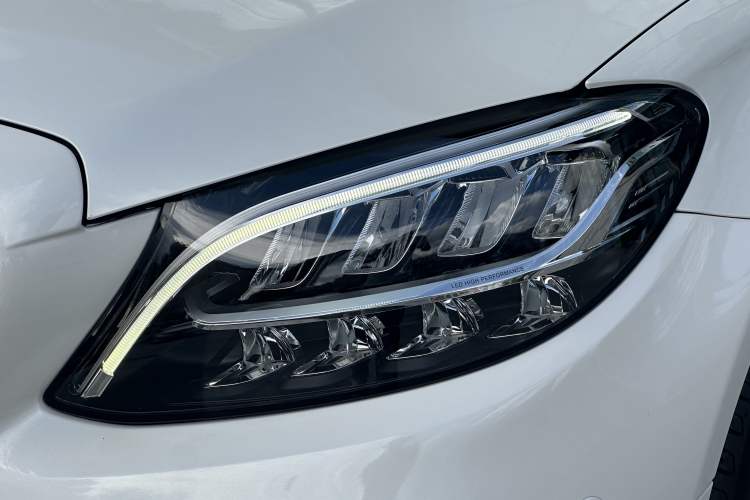 Used Mercedes-Benz C-Class 2020 C 260 L Sport Edition
