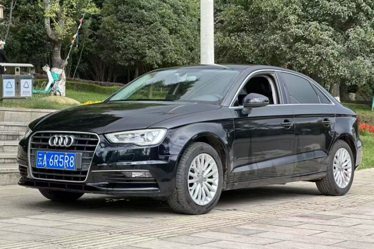 Used Audi A3 2016 Limousine 35 TFSI Prestige Edition
