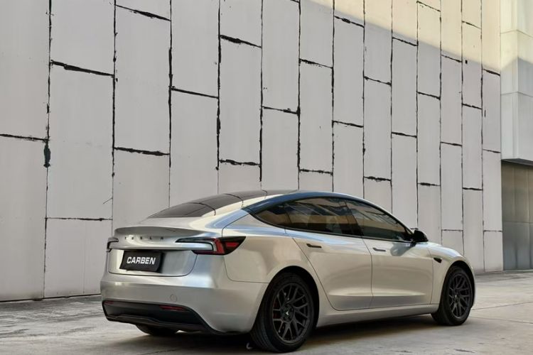 Used Tesla Model 3 2023 Rear-Wheel-Drive Version