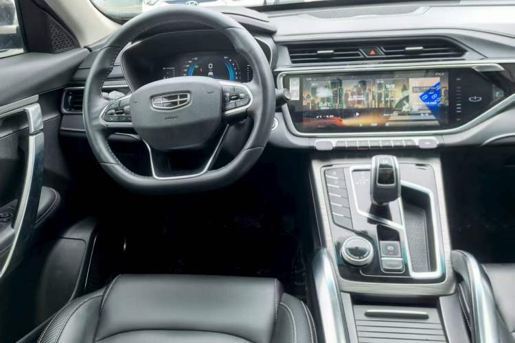 Used Geely Auto Emgrand X7 Sport 2020 1.8TD DCT Smart Connect PRO
