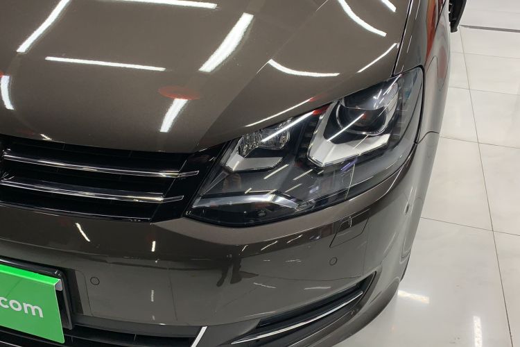 Used Volkswagen Sharan 2016 380TSI Luxury 7-Seater