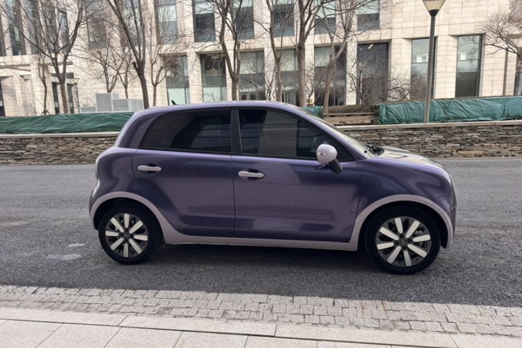 Used ORA Black Cat 2021 351 km Luxury Version