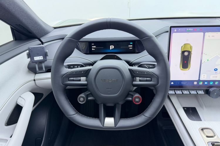 Used  SU7 2024 Rear-Drive Ultra-Long Range Advanced Pro-Level Intelligent Driving Version