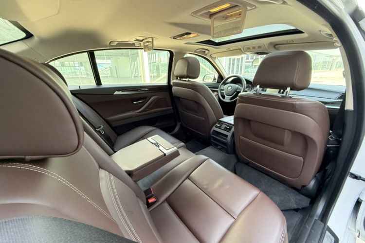 Used BMW 5 Series 2017 525Li Luxury Design Package