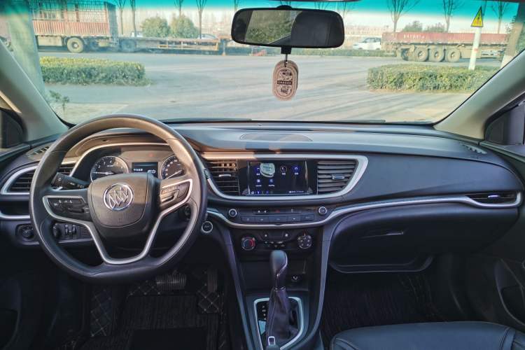 Used Buick GT 2021 Revised Version Flagship 1.5L Automatic Elite Edition