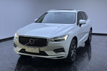 Used Volvo XC60 2021 T5 4x4 Smart Luxury Edition