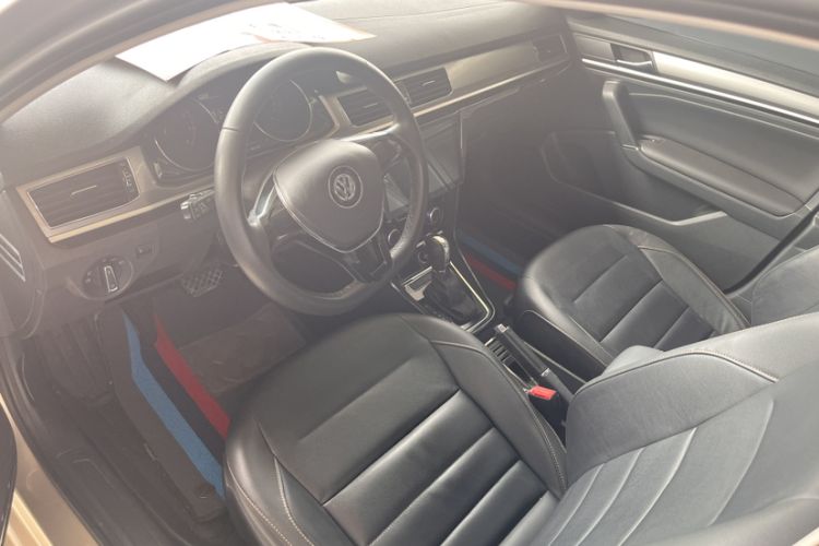 Used Volkswagen Bora 2017 1.6L Automatic Comfort Model
