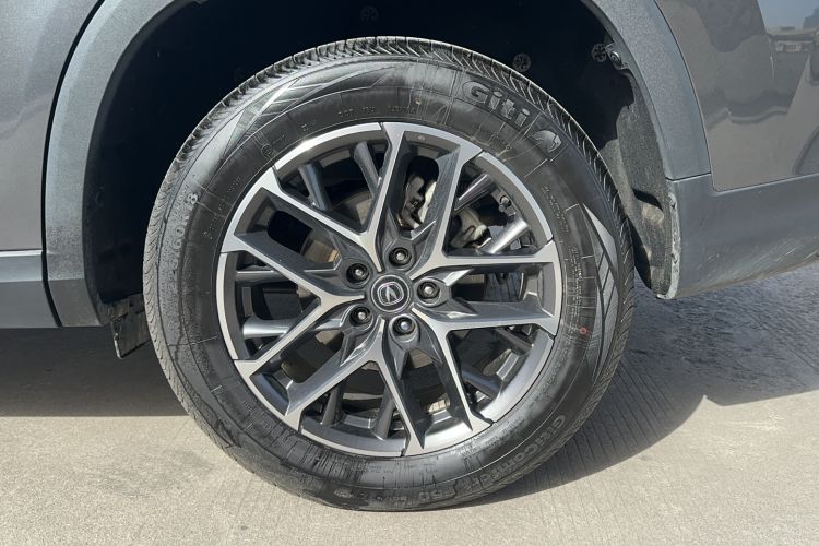 Used Changan CS75 PLUS 2022 Classic Edition 1.5T Automatic Pioneer Model
