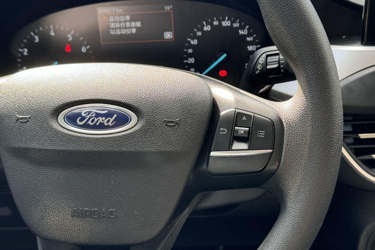 Used Ford Focus 2019 Hatchback 1.5L Manual FENGYUE Model China V Standard