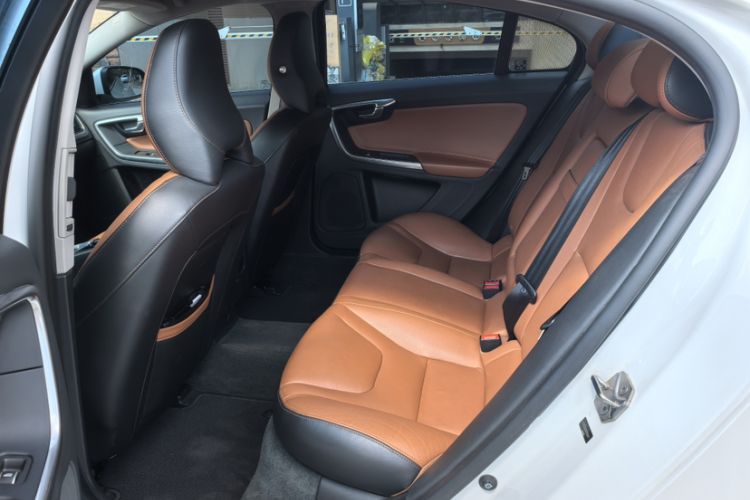 Used Volvo S60 2019 S60L T3 Intelligent Upgrade Edition
