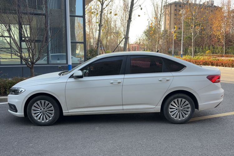 Used Volkswagen Lavida 2018 1.5L Automatic Comfort Edition China V Standard