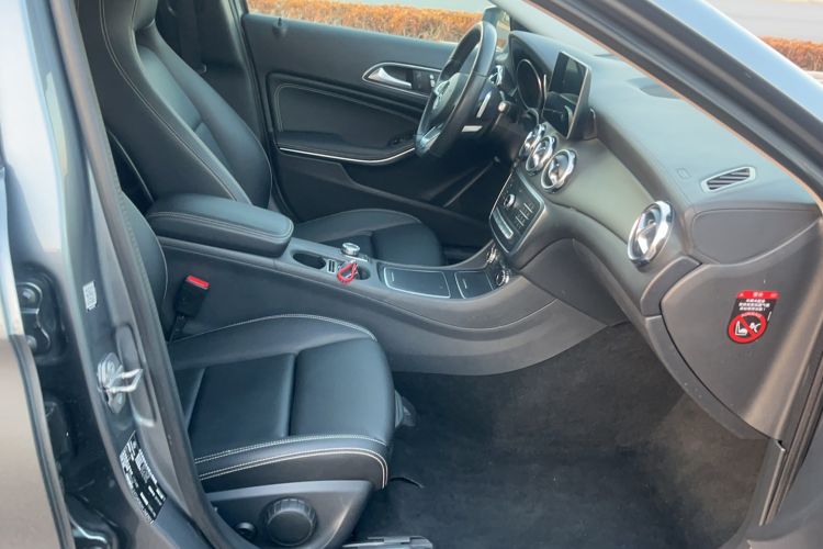 Used Mercedes-Benz GLA 2019 GLA 200 Fashion Model