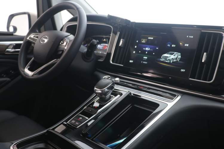 Used GAC Trumpchi M8 2021 Lingxiu Series 390T Luxury Edition
