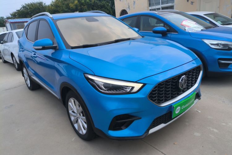 Used MG ZS 2020 180 DVVT Automatic Lite
