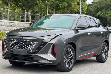 Used Oshan Z6 2022 Blue Whale 1.5T DCT Smart Edition