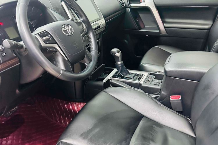 Used Toyota Prado 2018 3.5L Automatic TX
