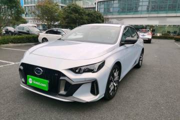 Used GAC Trumpchi EMPOW 2023 Shadow Leopard H Smart Hybrid Edition