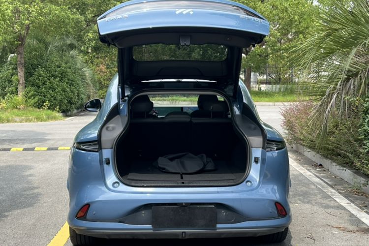 Used  LS6 2025 Ultra-Powerful Lingxi Intelligent Enjoyment Edition
