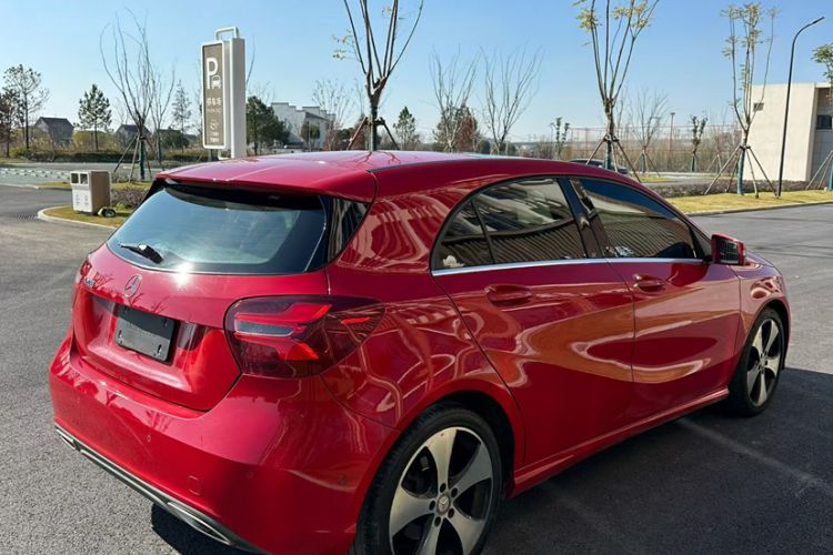 Used Mercedes-Benz A-Class 2017 A 200 Fashion Model
