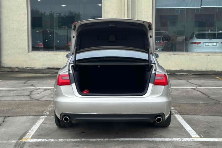 Used Audi A6L 2015 30 FSI Millionth Anniversary Comfort Model
