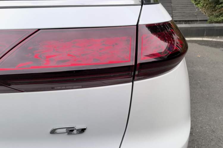 Used XPeng G3 2020 520 Smart Edition
