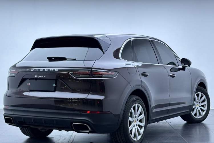 Used Porsche Cayenne 2018 Cayenne 3.0T

