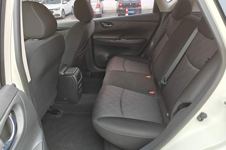 Used Nissan Tiida 2019 1.6L CVT Cool Edition China VI Standard
