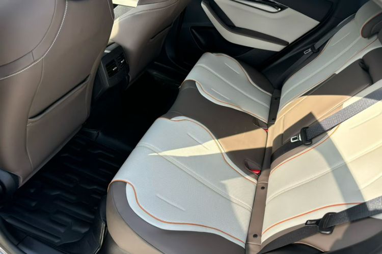 Used BYD Qin PLUS 2023 Champion Edition DM-i 120KM Leading Model