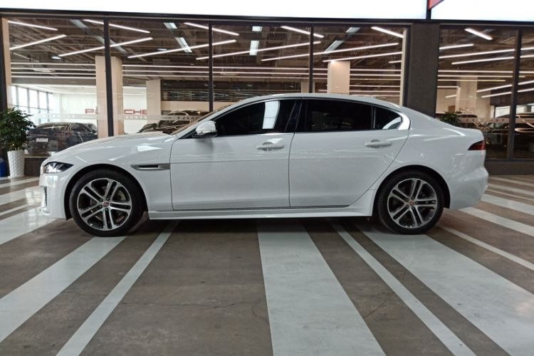 Used Jaguar XEL 2024 2.0T 250 PS R-DYNAMIC S Advanced Sport Edition
