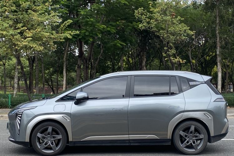 Used AION Y 2023 Plus 510 Tech Edition
