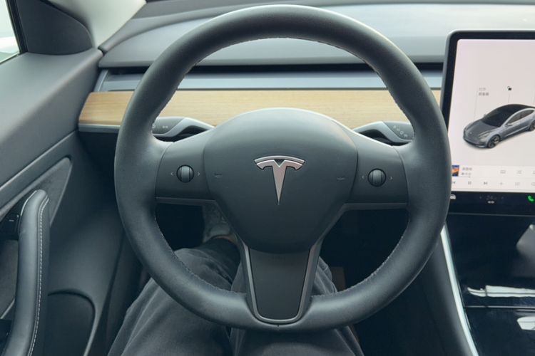 Used Tesla Model 3 2020 Refreshed Version Long-Range Rear-Wheel Drive
