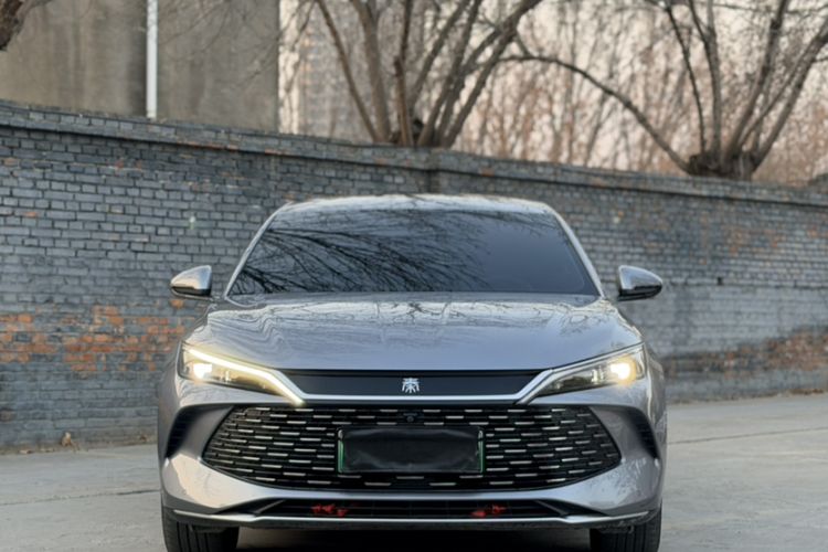 Used BYD Qin L 2024 DM-i 120KM Leading Model
