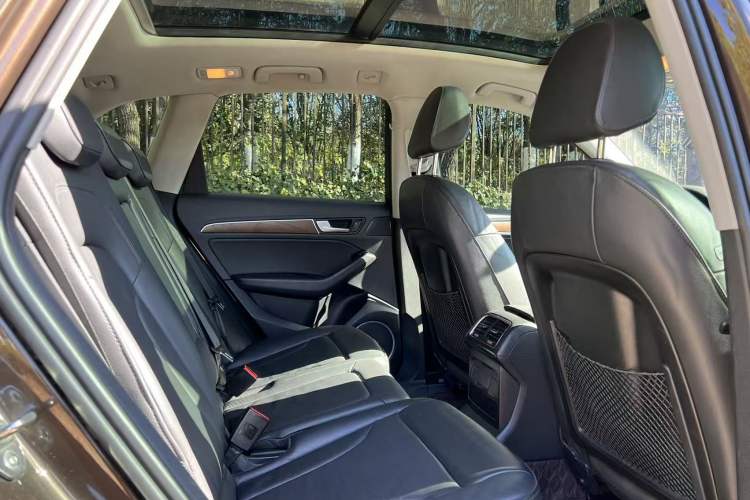 Used Audi Q5 2013 40 TFSI Comfort Edition
