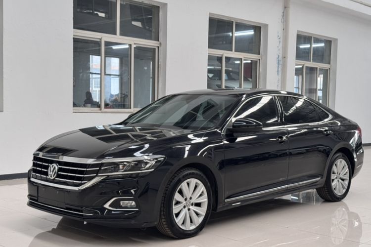 Used Volkswagen Passat 2019 330TSI Elite Edition China VI