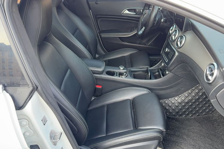 Used Mercedes-Benz CLA 2019 CLA 200 Sport Edition
