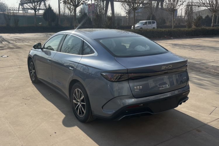 Used BYD Seal 06 New Energy 2024 DM-i 120KM Prestige Model
