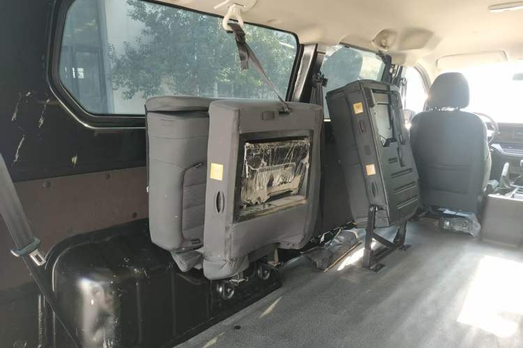 Used  Ruisheng Ace M7 2023 2.0L Long Wheelbase Wealth Creation Version 7 Seats