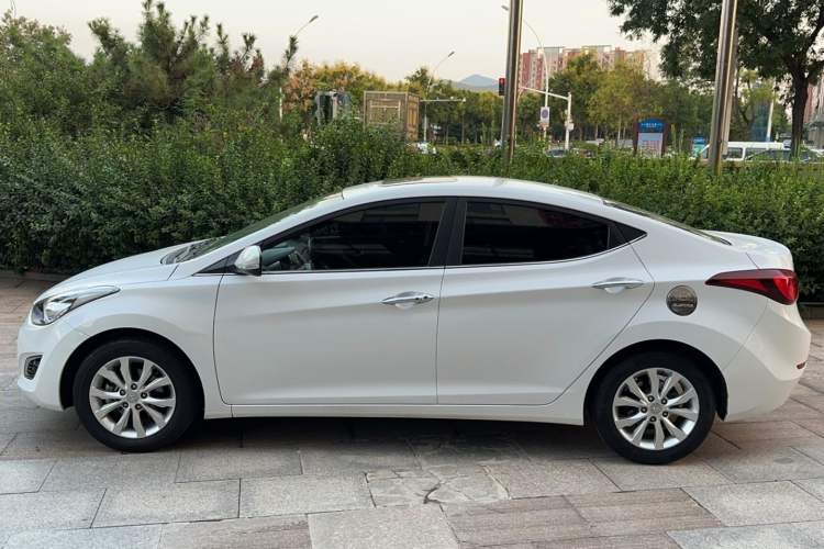 Used Hyundai Elantra 2016 1.6L Automatic Prestige Edition