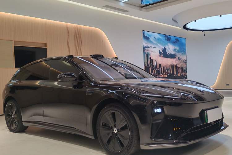 Used Nio ET5T 2024 75kWh Touring
