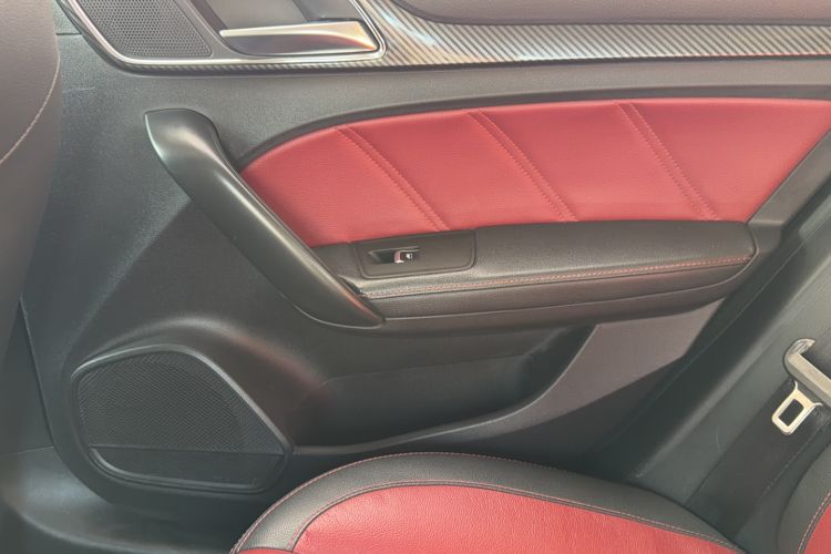 Used MG 6 2017 20T Automatic Trophy Prestige Internet Edition China V Standard
