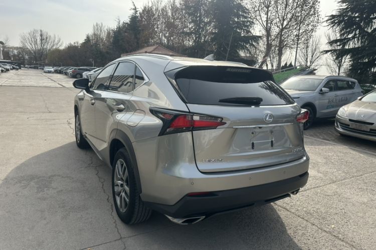 Used Lexus NX 2015 200T All-Wheel-Drive Fēngshàng Edition
