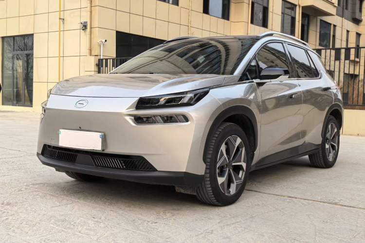 Used AION V 2024 Plus 70 Star Edition Lithium Iron Phosphate
