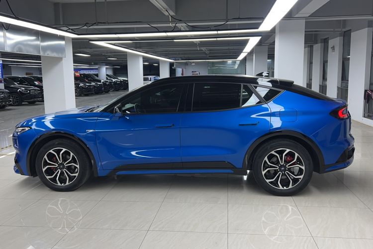 Used Ford EVOS 2022 EcoBoost 245 Sport Edition
