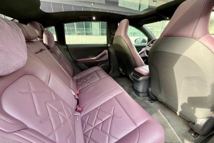 Used Nio ET5 2022 75 kWh
