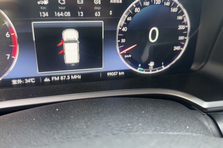 Used Beijing Auto BJ40 2019 PLUS 2.3T Automatic Four-Wheel Drive Premium Edition China VI
