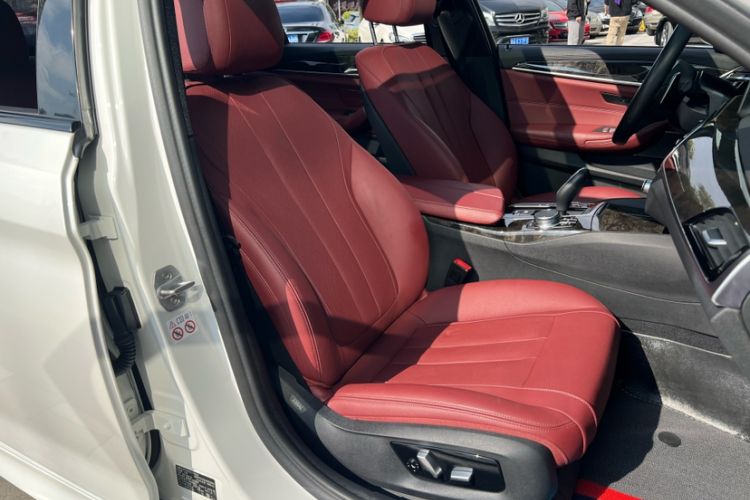 Used BMW 5 Series 2018 Restyled 530Li Luxury Edition M Sport Package
